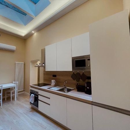 La Suite Di Dante Napoli 外观 照片