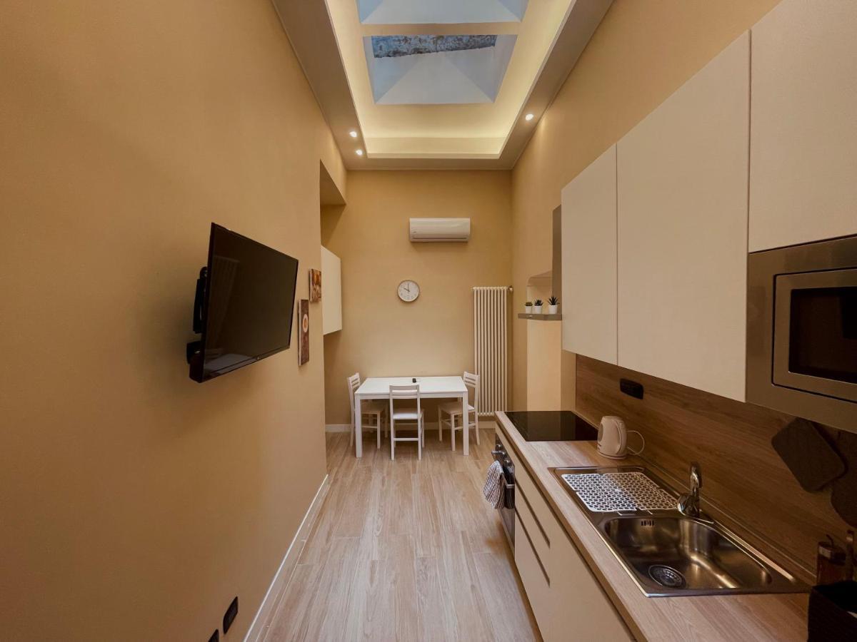 La Suite Di Dante Napoli 外观 照片
