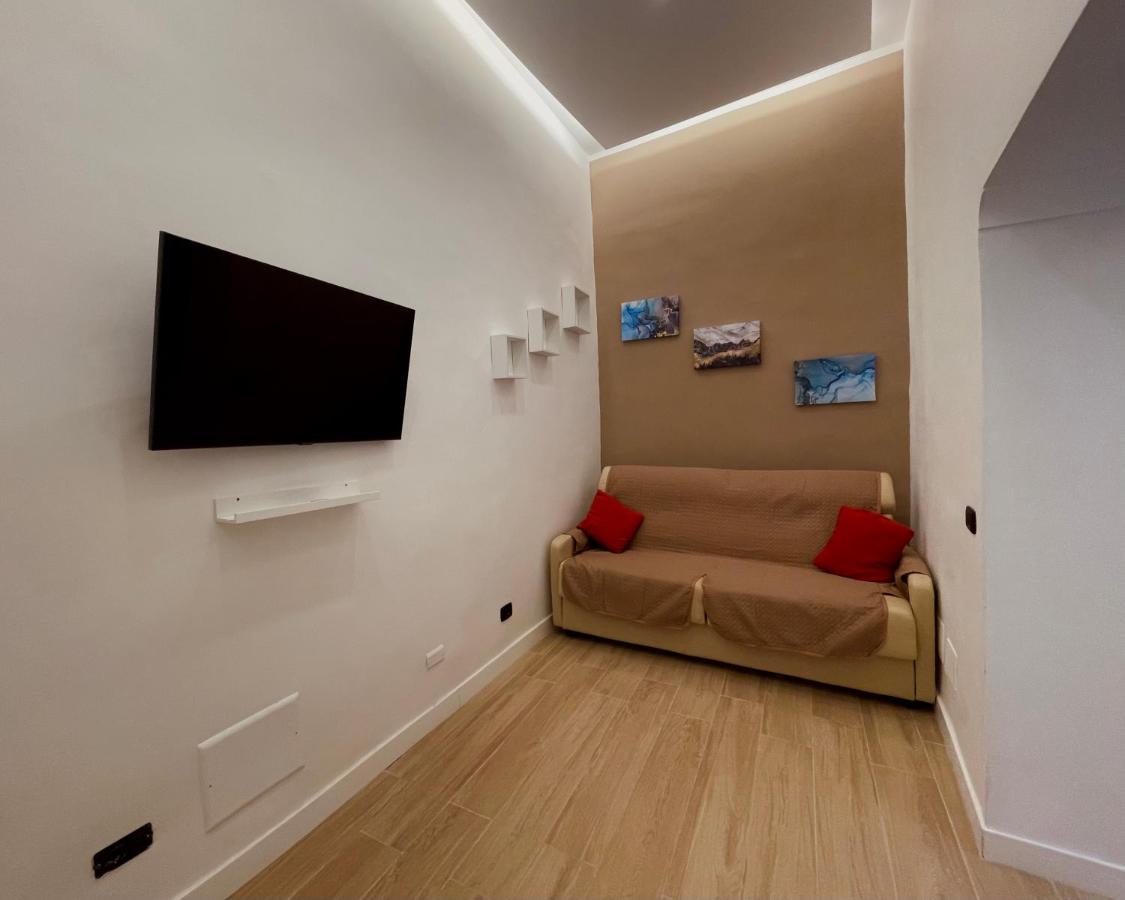 La Suite Di Dante Napoli 外观 照片