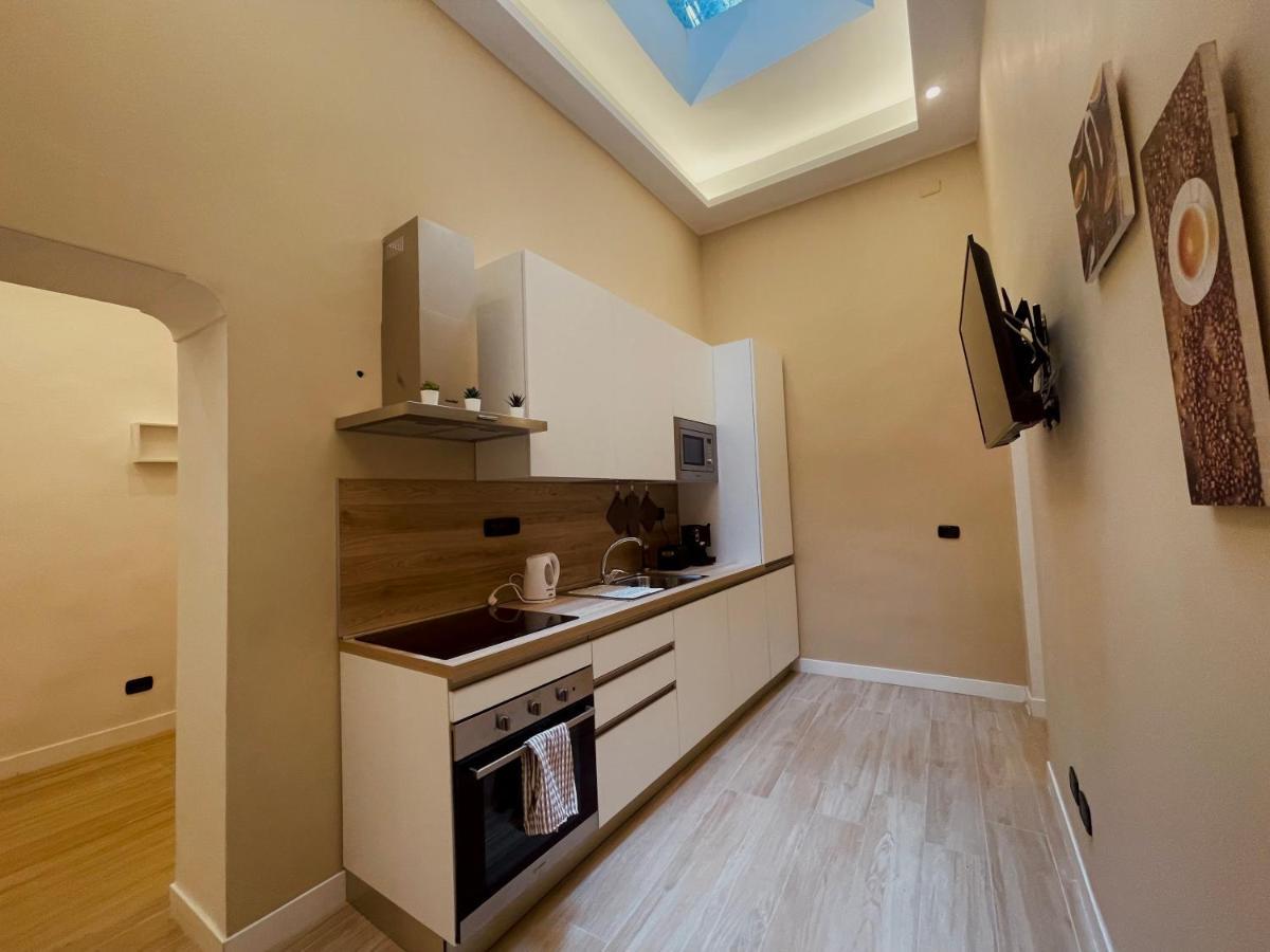 La Suite Di Dante Napoli 外观 照片