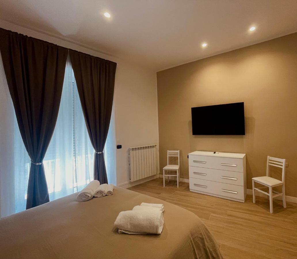 La Suite Di Dante Napoli 外观 照片