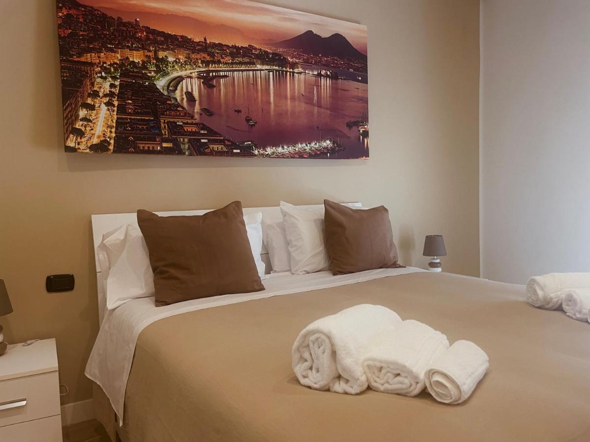 La Suite Di Dante Napoli 外观 照片