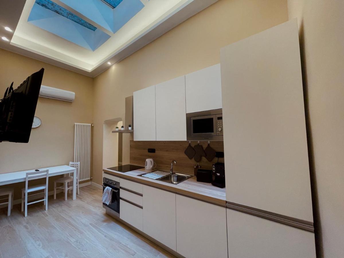 La Suite Di Dante Napoli 外观 照片