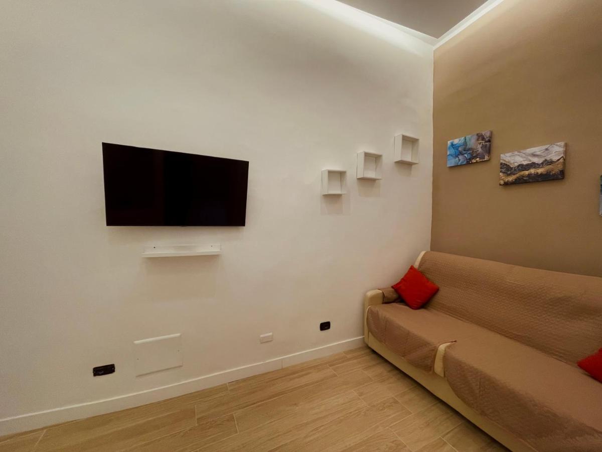 La Suite Di Dante Napoli 外观 照片